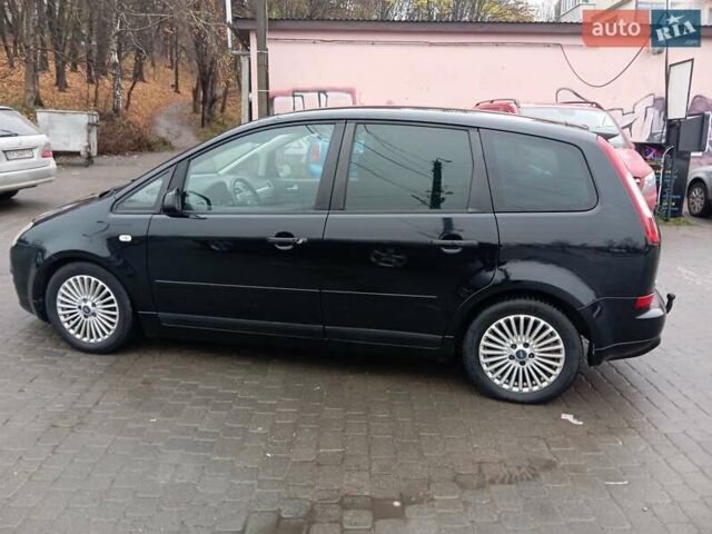 Чорний Форд Сі-Макс, об'ємом двигуна 1.8 л та пробігом 247 тис. км за 5950 $, фото 19 на Automoto.ua