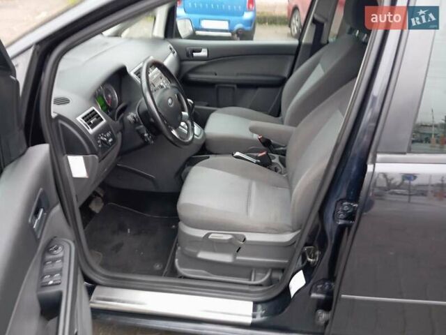 Чорний Форд Сі-Макс, об'ємом двигуна 1.8 л та пробігом 247 тис. км за 5950 $, фото 6 на Automoto.ua