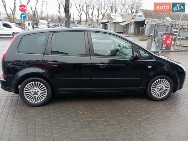 Чорний Форд Сі-Макс, об'ємом двигуна 1.8 л та пробігом 247 тис. км за 5950 $, фото 15 на Automoto.ua