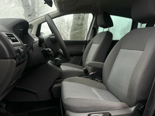 Чорний Форд Сі-Макс, об'ємом двигуна 1.8 л та пробігом 260 тис. км за 5000 $, фото 6 на Automoto.ua