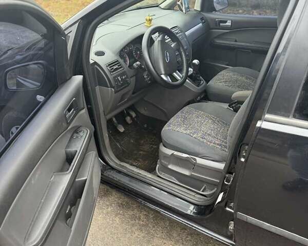 Чорний Форд Сі-Макс, об'ємом двигуна 1.6 л та пробігом 300 тис. км за 4150 $, фото 6 на Automoto.ua