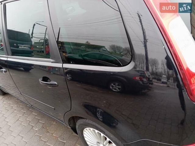 Чорний Форд Сі-Макс, об'ємом двигуна 1.8 л та пробігом 247 тис. км за 5950 $, фото 2 на Automoto.ua