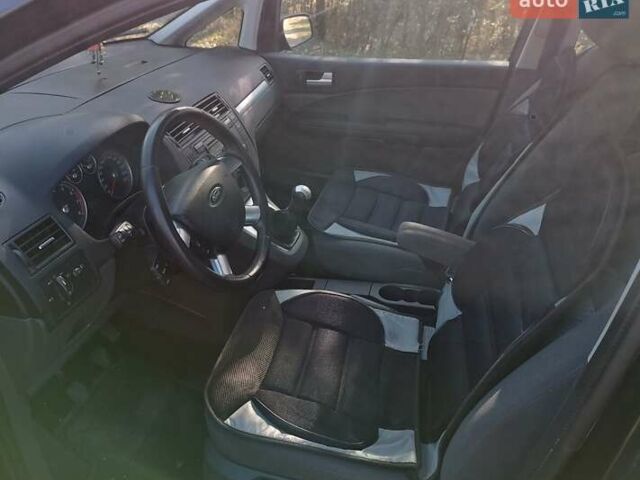 Форд Си-Макс 2006 в Житомире на Automoto.ua Черный Форд Си-Макс, объемом двигателя 1.6 л и пробегом 202 тыс. км за 5300 $, фото 20 на Automoto.ua