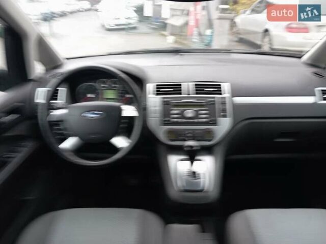 Чорний Форд Сі-Макс, об'ємом двигуна 1.8 л та пробігом 247 тис. км за 5950 $, фото 5 на Automoto.ua