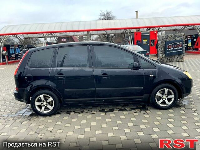 Чорний Форд Сі-Макс, об'ємом двигуна 1.8 л та пробігом 300 тис. км за 3700 $, фото 8 на Automoto.ua