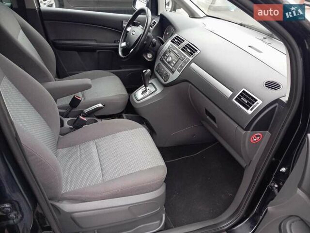 Чорний Форд Сі-Макс, об'ємом двигуна 1.8 л та пробігом 247 тис. км за 5950 $, фото 13 на Automoto.ua