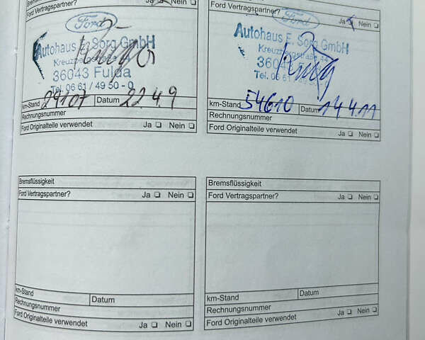 Черный Форд Си-Макс, объемом двигателя 1.8 л и пробегом 253 тыс. км за 5150 $, фото 50 на Automoto.ua