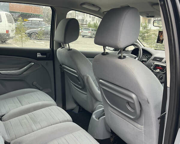 Чорний Форд Сі-Макс, об'ємом двигуна 1.8 л та пробігом 251 тис. км за 4950 $, фото 8 на Automoto.ua