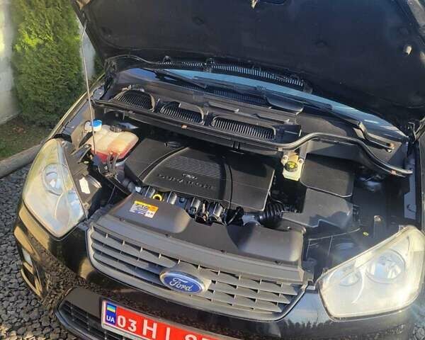 Чорний Форд Сі-Макс, об'ємом двигуна 1.8 л та пробігом 265 тис. км за 4700 $, фото 27 на Automoto.ua