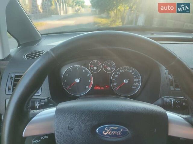 Форд Сі-Макс 2007 у Луцьку на Automoto.ua Чорний Форд Сі-Макс, об'ємом двигуна 1.8 л та пробігом 265 тис. км за 4999 $, фото 16 на Automoto.ua