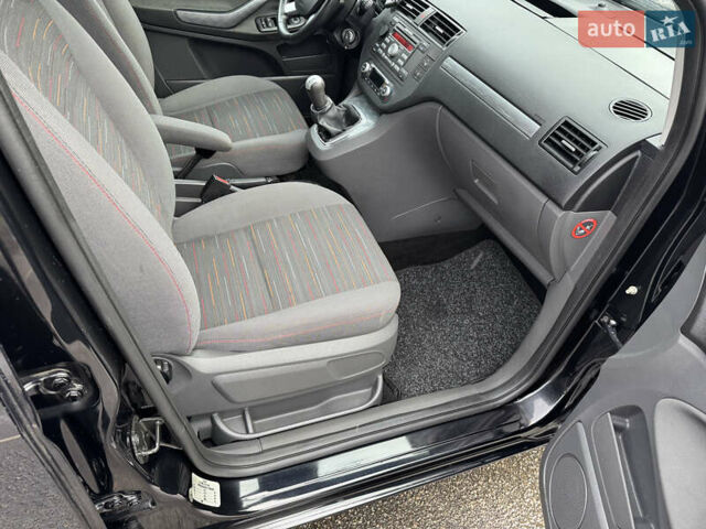 Черный Форд Си-Макс, объемом двигателя 1.8 л и пробегом 186 тыс. км за 6200 $, фото 27 на Automoto.ua