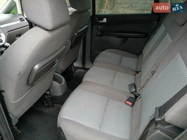 Черный Форд Си-Макс, объемом двигателя 1.8 л и пробегом 224 тыс. км за 3999 $, фото 13 на Automoto.ua