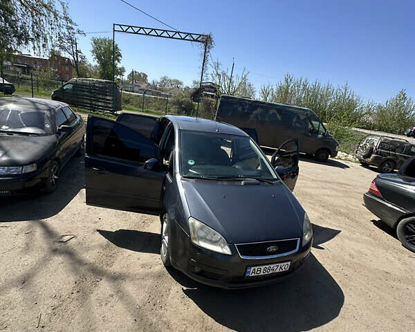 Чорний Форд Сі-Макс, об'ємом двигуна 1.8 л та пробігом 156 тис. км за 4999 $, фото 6 на Automoto.ua