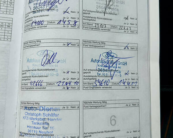 Черный Форд Си-Макс, объемом двигателя 1.8 л и пробегом 253 тыс. км за 5150 $, фото 48 на Automoto.ua