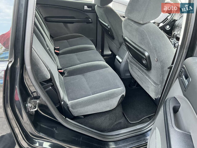 Форд Сі-Макс 2007 у Хороле на Automoto.ua Чорний Форд Сі-Макс, об'ємом двигуна 1.8 л та пробігом 183 тис. км за 5700 $, фото 32 на Automoto.ua