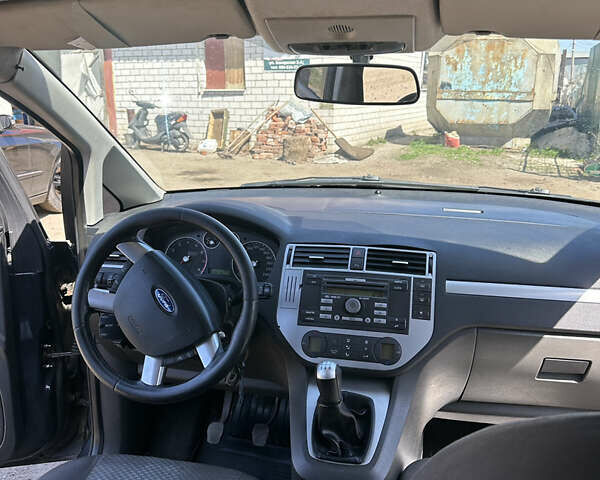 Чорний Форд Сі-Макс, об'ємом двигуна 1.8 л та пробігом 156 тис. км за 4999 $, фото 2 на Automoto.ua