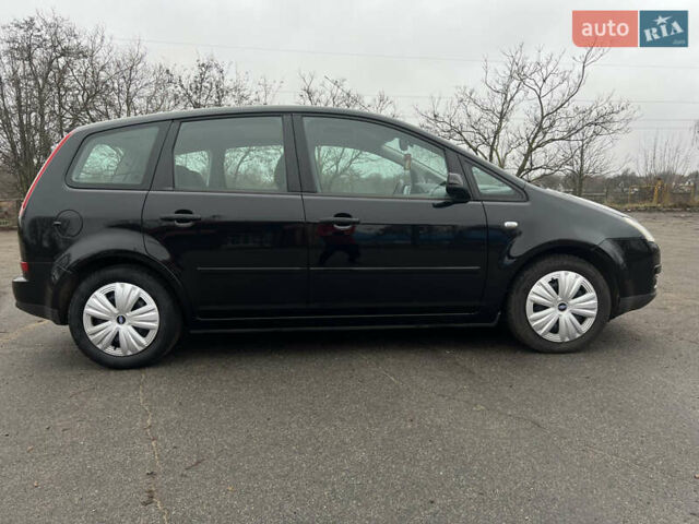 Чорний Форд Сі-Макс, об'ємом двигуна 1.8 л та пробігом 183 тис. км за 5700 $, фото 8 на Automoto.ua