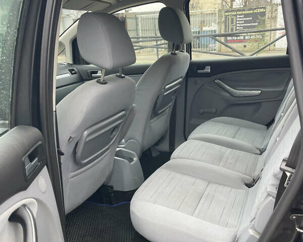 Чорний Форд Сі-Макс, об'ємом двигуна 1.8 л та пробігом 251 тис. км за 4950 $, фото 7 на Automoto.ua