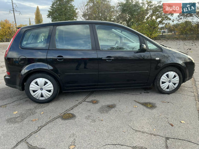 Форд Сі-Макс 2007 у Хороле на Automoto.ua Чорний Форд Сі-Макс, об'ємом двигуна 1.8 л та пробігом 183 тис. км за 5700 $, фото 8 на Automoto.ua