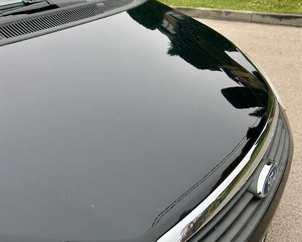 Черный Форд Си-Макс, объемом двигателя 1.8 л и пробегом 253 тыс. км за 5150 $, фото 12 на Automoto.ua