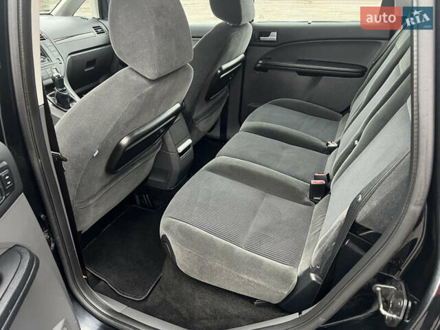 Чорний Форд Сі-Макс, об'ємом двигуна 1.8 л та пробігом 183 тис. км за 5700 $, фото 20 на Automoto.ua