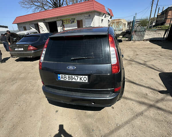 Чорний Форд Сі-Макс, об'ємом двигуна 1.8 л та пробігом 156 тис. км за 4999 $, фото 10 на Automoto.ua