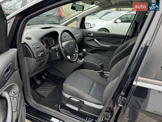Чорний Форд Сі-Макс, об'ємом двигуна 1.6 л та пробігом 192 тис. км за 5800 $, фото 8 на Automoto.ua