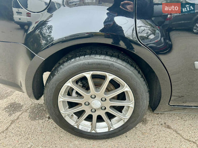 Черный Форд Си-Макс, объемом двигателя 1.8 л и пробегом 253 тыс. км за 5150 $, фото 21 на Automoto.ua