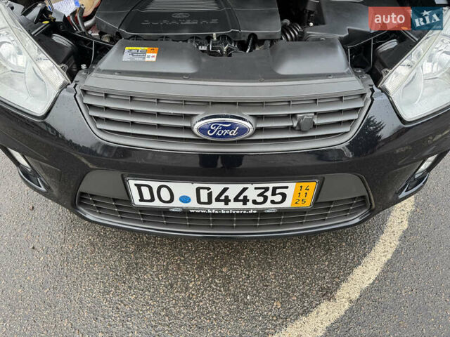 Черный Форд Си-Макс, объемом двигателя 1.8 л и пробегом 186 тыс. км за 6200 $, фото 32 на Automoto.ua