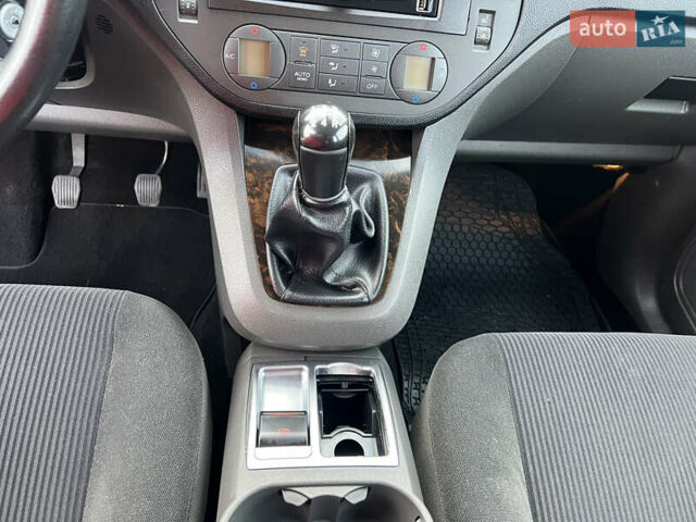 Форд Сі-Макс 2007 у Хороле на Automoto.ua Чорний Форд Сі-Макс, об'ємом двигуна 1.8 л та пробігом 183 тис. км за 5700 $, фото 27 на Automoto.ua