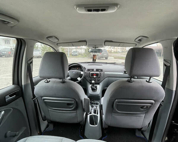 Чорний Форд Сі-Макс, об'ємом двигуна 1.8 л та пробігом 251 тис. км за 4950 $, фото 9 на Automoto.ua