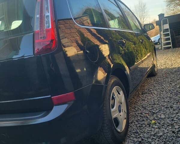 Чорний Форд Сі-Макс, об'ємом двигуна 1.8 л та пробігом 265 тис. км за 4700 $, фото 23 на Automoto.ua