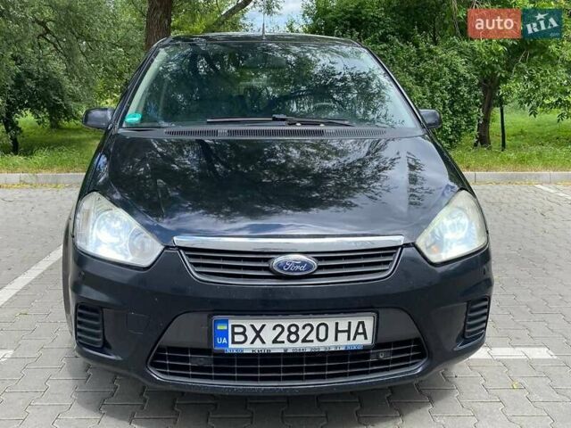 Чорний Форд Сі-Макс, об'ємом двигуна 1.6 л та пробігом 302 тис. км за 5399 $, фото 30 на Automoto.ua