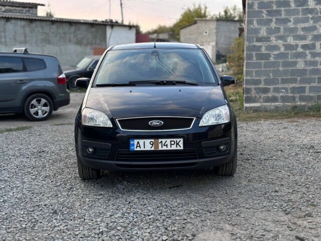 Чорний Форд Сі-Макс, об'ємом двигуна 2.2 л та пробігом 300 тис. км за 2800 $, фото 1 на Automoto.ua