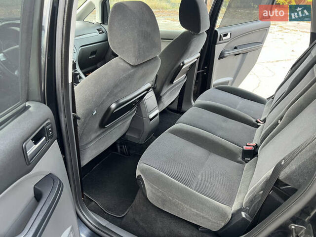 Форд Сі-Макс 2007 у Хороле на Automoto.ua Чорний Форд Сі-Макс, об'ємом двигуна 1.8 л та пробігом 183 тис. км за 5700 $, фото 30 на Automoto.ua