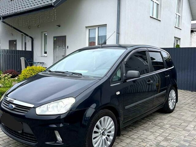 Чорний Форд Сі-Макс, об'ємом двигуна 1.6 л та пробігом 200 тис. км за 6100 $, фото 7 на Automoto.ua