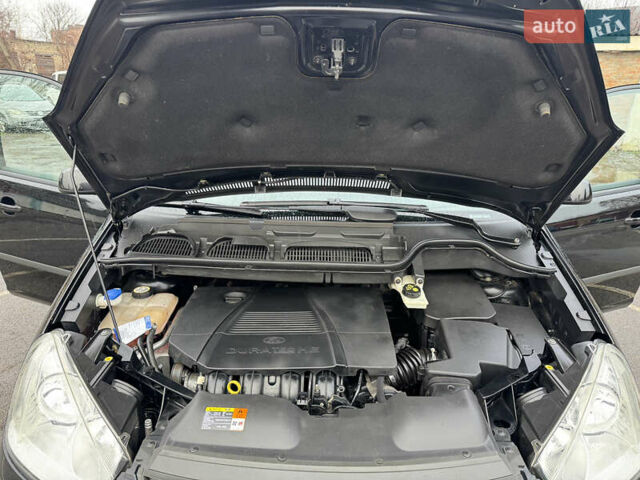 Черный Форд Си-Макс, объемом двигателя 1.8 л и пробегом 186 тыс. км за 6200 $, фото 33 на Automoto.ua