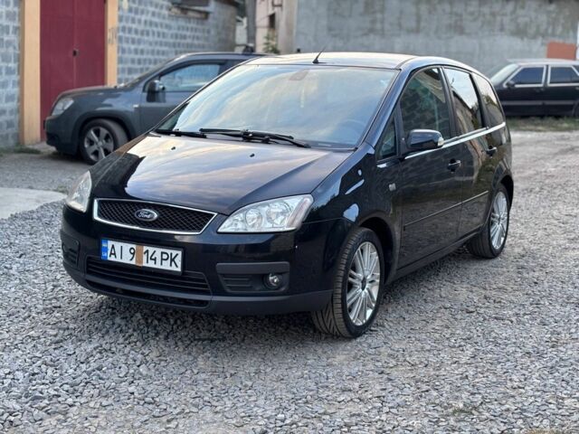 Чорний Форд Сі-Макс, об'ємом двигуна 2.2 л та пробігом 300 тис. км за 2800 $, фото 9 на Automoto.ua