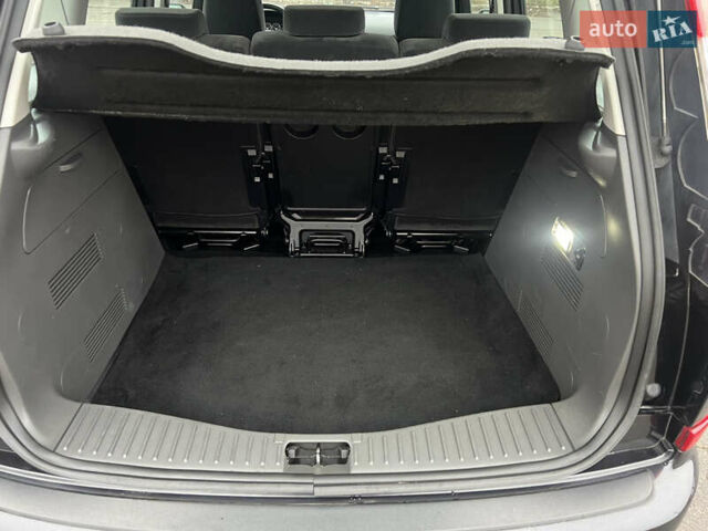 Чорний Форд Сі-Макс, об'ємом двигуна 1.8 л та пробігом 183 тис. км за 5700 $, фото 25 на Automoto.ua