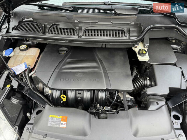 Черный Форд Си-Макс, объемом двигателя 1.8 л и пробегом 186 тыс. км за 6200 $, фото 34 на Automoto.ua