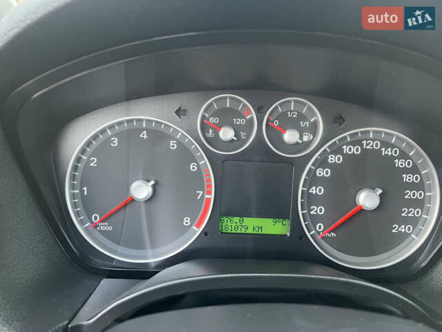 Форд Сі-Макс 2007 у Хороле на Automoto.ua Чорний Форд Сі-Макс, об'ємом двигуна 1.8 л та пробігом 183 тис. км за 5700 $, фото 25 на Automoto.ua