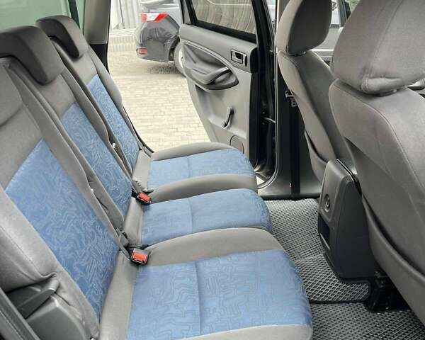 Черный Форд Си-Макс, объемом двигателя 1.6 л и пробегом 200 тыс. км за 6100 $, фото 8 на Automoto.ua