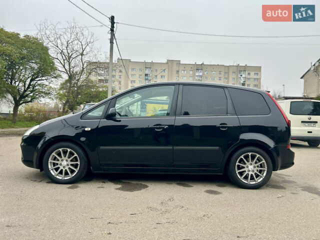 Черный Форд Си-Макс, объемом двигателя 1.8 л и пробегом 253 тыс. км за 5150 $, фото 8 на Automoto.ua