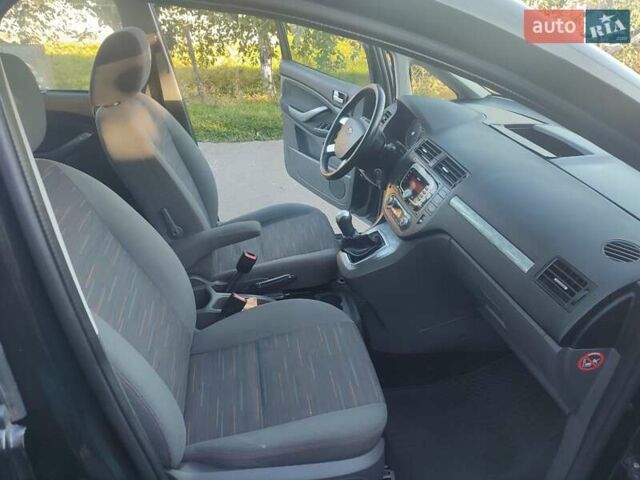 Форд Сі-Макс 2007 у Луцьку на Automoto.ua Чорний Форд Сі-Макс, об'ємом двигуна 1.8 л та пробігом 265 тис. км за 4999 $, фото 25 на Automoto.ua