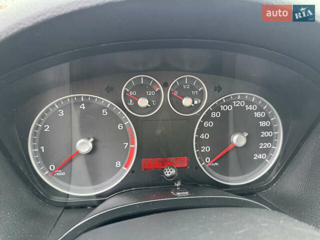 Черный Форд Си-Макс, объемом двигателя 1.8 л и пробегом 186 тыс. км за 6200 $, фото 18 на Automoto.ua