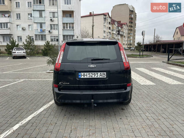 Чорний Форд Сі-Макс, об'ємом двигуна 1.8 л та пробігом 251 тис. км за 4950 $, фото 3 на Automoto.ua