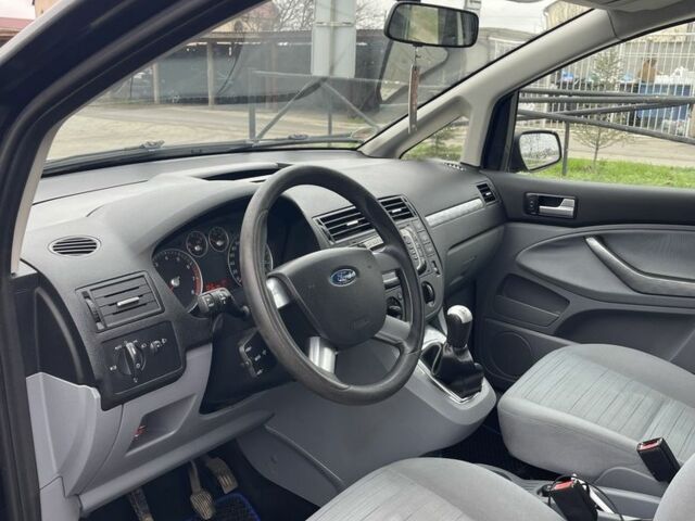 Чорний Форд Сі-Макс, об'ємом двигуна 1.8 л та пробігом 251 тис. км за 4950 $, фото 1 на Automoto.ua