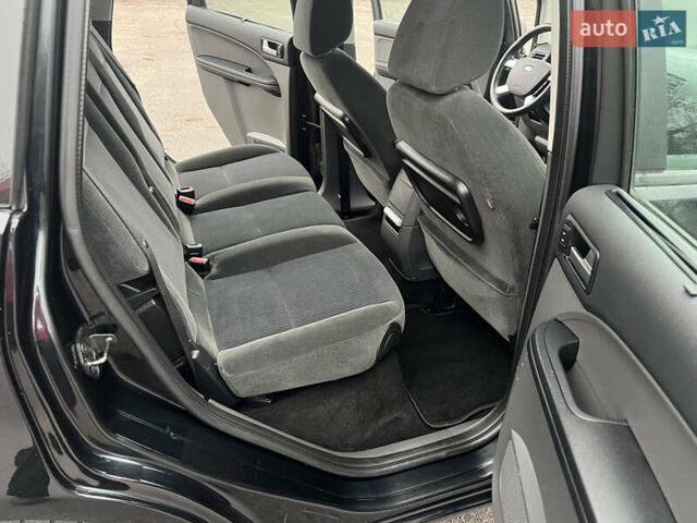 Чорний Форд Сі-Макс, об'ємом двигуна 1.8 л та пробігом 183 тис. км за 5700 $, фото 21 на Automoto.ua