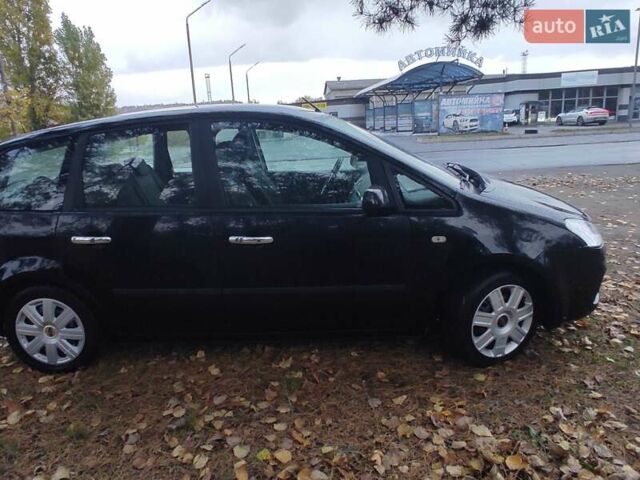 Форд Си-Макс 2007 в Горишние Плавни (Комсомольск) на Automoto.ua Черный Форд Си-Макс, объемом двигателя 1.6 л и пробегом 237 тыс. км за 5100 $, фото 6 на Automoto.ua