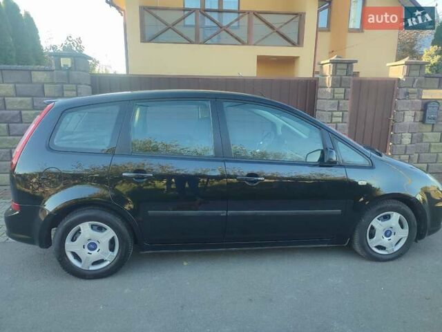 Форд Сі-Макс 2007 у Луцьку на Automoto.ua Чорний Форд Сі-Макс, об'ємом двигуна 1.8 л та пробігом 265 тис. км за 4999 $, фото 9 на Automoto.ua